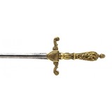 "US Model 1840 Medical Staff Sword (SW1381)" - 3 of 6