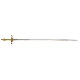 "US Model 1840 Medical Staff Sword (SW1381)" - 1 of 6