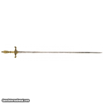 "US Model 1840 Medical Staff Sword (SW1381)"