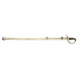 "Mexican Officer Cavalry Saber Circa 1820 (SW1375)" - 5 of 6