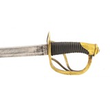 "US Model 1840 South Carolina Palmetto Armory (SW1368)" - 3 of 6