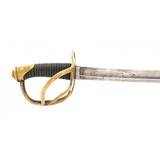 "US Model 1840 South Carolina Palmetto Armory (SW1368)" - 2 of 6