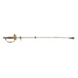 "1860 Staff & Field Sword Whistle Hilt (SW1345)" - 2 of 6