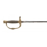 "1860 Staff & Field Sword Whistle Hilt (SW1345)" - 3 of 6