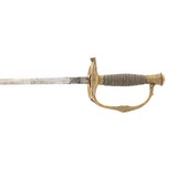 "1860 Staff & Field Sword Whistle Hilt (SW1345)" - 4 of 6