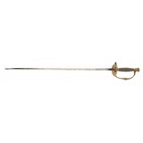 "1860 Staff & Field Sword Whistle Hilt (SW1345)" - 5 of 6