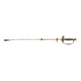 "1860 Staff & Field Sword Whistle Hilt (SW1345)" - 6 of 6