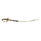 "US 1850 Foot Officers Sword (SW1377)" - 1 of 6