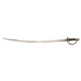 "US Model 1840 Cavalry Sword by Tiffany (SW1376)" - 4 of 6