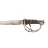 "US Model 1840 Cavalry Sword by Tiffany (SW1376)" - 3 of 6