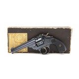 "Iver Johnson 32 Safety Automatic Hammer Revolver (PR53577)" - 7 of 7