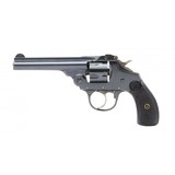 "Iver Johnson 32 Safety Automatic Hammer Revolver (PR53577)" - 1 of 7