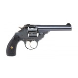 "Iver Johnson 32 Safety Automatic Hammer Revolver (PR53577)" - 6 of 7
