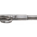 "Single Shot Percussion Pistol by WM Martson & Knox (AH6500)" - 4 of 4