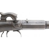 "Single Shot Percussion Pistol by WM Martson & Knox (AH6500)" - 3 of 4