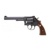 "Smith & Wesson 17-2 K22 Masterpiece .22 LR (PR53522)" - 1 of 7