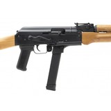 "Century Arms WASR-M 9mm (R29576) New" - 2 of 5
