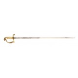"American Eagle Officer’s Sword(SW1383)" - 1 of 6