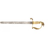 "American Eagle Officer’s Sword(SW1383)" - 3 of 6