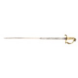 "American Eagle Officer’s Sword(SW1383)" - 4 of 6