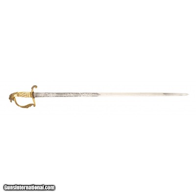 "American Eagle Officer’s Sword(SW1383)"