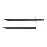 "Japanese Type 30 Bayonet (MEW2039)" - 2 of 2