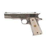 "Colt Engraved Super 38 .38 Super (C16992)" - 6 of 7