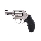 "Smith & Wesson 60-9 .357 Magnum (PR53925)" - 1 of 3