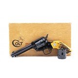 "Colt Frontier Scout '62 .22 LR/.22 Mag (C16993)" - 2 of 7