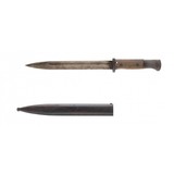 "German K98 Bayonet (MEW2059)" - 2 of 2
