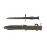 "US M4 Bayonet (MEW2071)" - 2 of 2