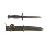 "US M4 Bayonet (MEW2071)" - 1 of 2