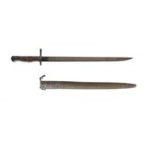 "US Model 1917 Bayonet (MEW2072)" - 1 of 2