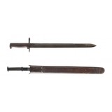 "US Model 1905 Bayonet (MEW2074)" - 1 of 2