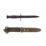 "US M4 Bayonet (MEW2075)" - 1 of 2