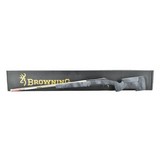 "Browning X-Bolt Target 6.5 Creedmoor (nR24916) New" - 3 of 5