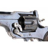 "Inscribed Webley WG Army .455 Caliber (AH6503)" - 8 of 8