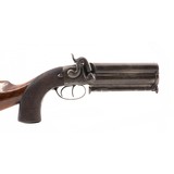 "Hollis & Sheath Howdah Pistol-Carbine (AH6440)" - 10 of 10