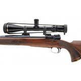 "Custom Mauser Sporting rifle .264 Win Mag (R28800)" - 3 of 5
