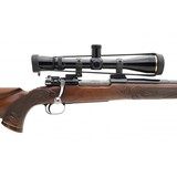 "Custom Mauser Sporting rifle .264 Win Mag (R28800)" - 5 of 5