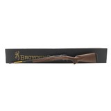 "Browning Hunter X-Bolt .243 Win (R29302) New" - 5 of 5