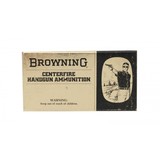 "Browning .32 Automatic 71Grain Vintage Ammunition (AM36)" - 1 of 4