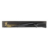 "Browning BAR MKIII Stalker .300 Win Mag (R29609) New" - 5 of 5