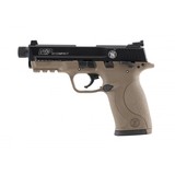 "Smith & Wesson M&P 22C FDE .22 LR (NGZ149) New" - 3 of 3