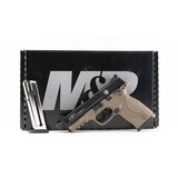 "Smith & Wesson M&P 22C FDE .22 LR (NGZ149) New" - 2 of 3
