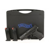 "Walther Q4 SF 9mm (nPR50153) New" - 2 of 3