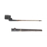 "British No. 4 MK II Bayonet (MEW2180)" - 1 of 2