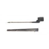 "British No. 4 MK II Bayonet (MEW2180)" - 2 of 2