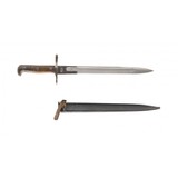 "Swiss Model 1889/11 Bayonet (MEW2171)" - 1 of 2