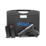 "Walther Q4 SF 9mm (NGZ264) NEW" - 2 of 3